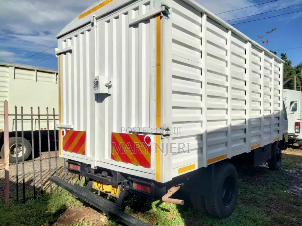 Mitsubishi Canter, 4d32 Truck