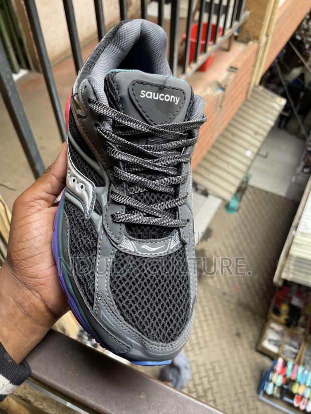 Saucony Pro Grid Omni 9 - thumbnail 6