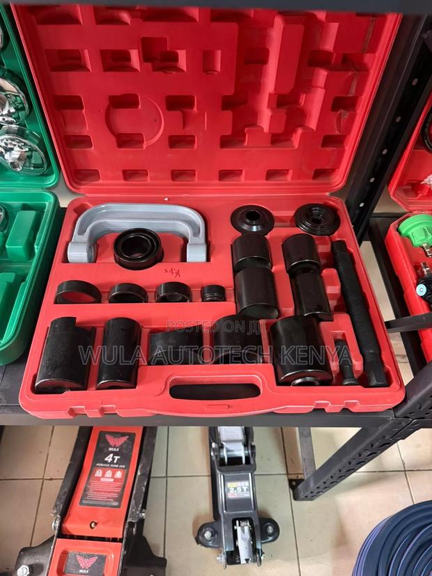 Sunshine Ball Joint Remover Set Plus All Accessories