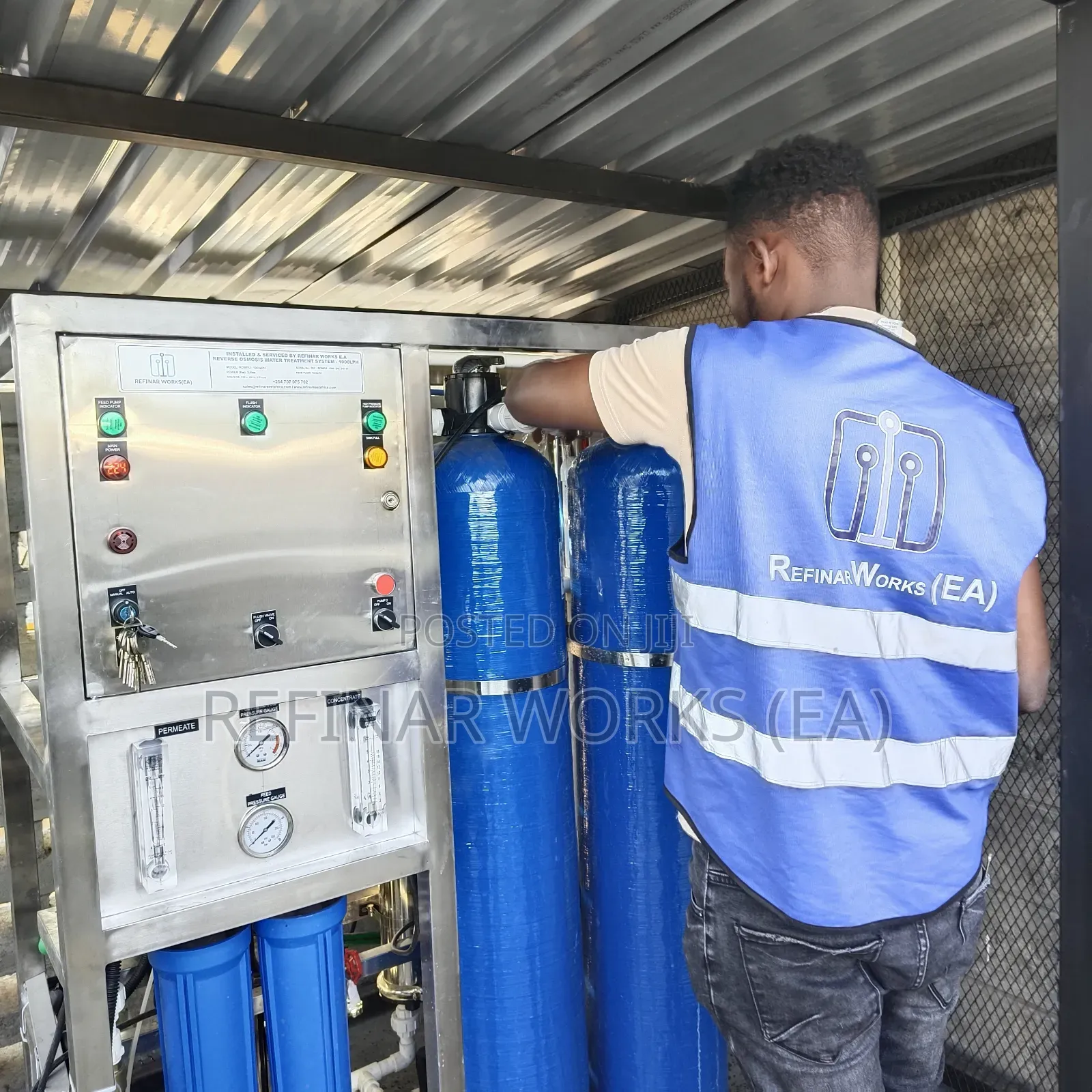 Whole House Water Treatment Systems | Solve Hardness, Color Odor