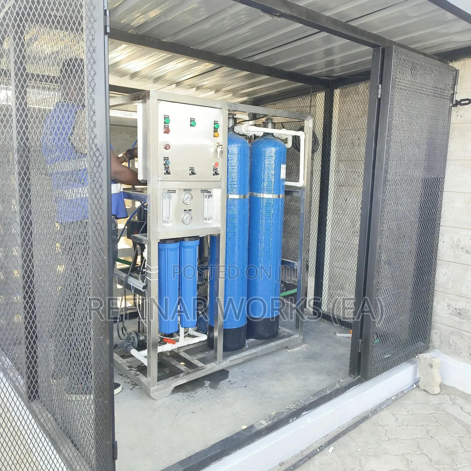 Whole House Water Treatment Systems | Solve Hardness, Color Odor