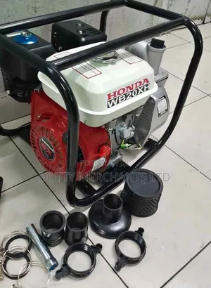 Water Pump 2"
