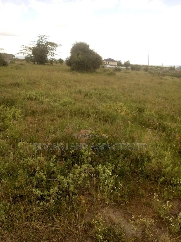 Available 1/4 Plot for Sale in Kitengela