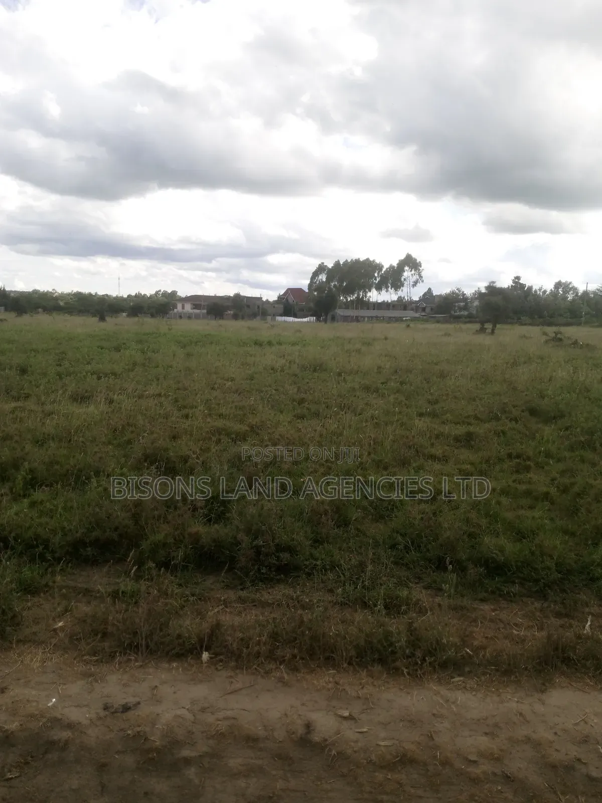 Available 1/4 Plot for Sale in Kitengela