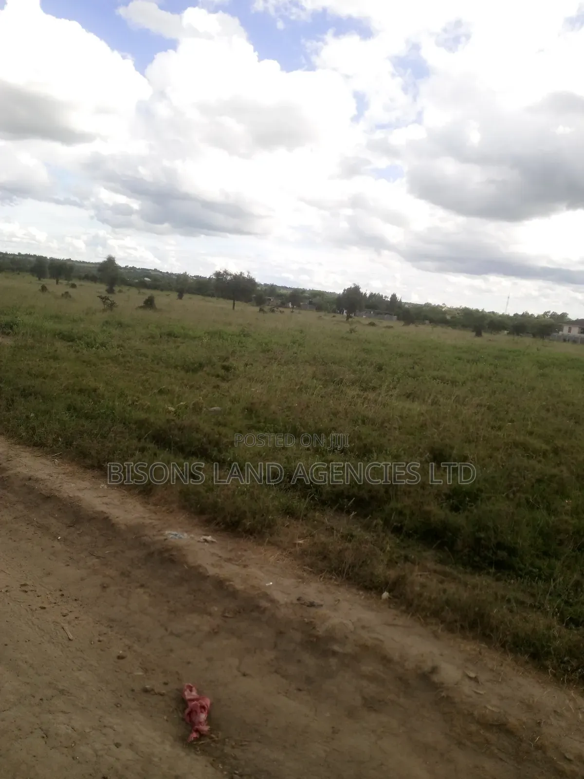 Available 1/4 Plot for Sale in Kitengela