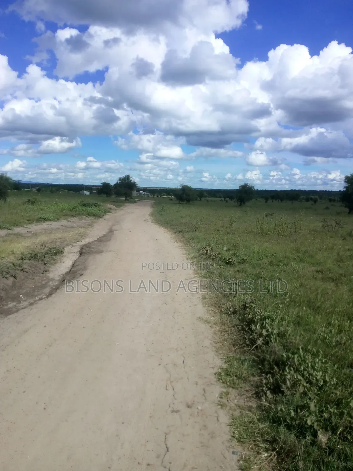 Available 1/4 Plot for Sale in Kitengela