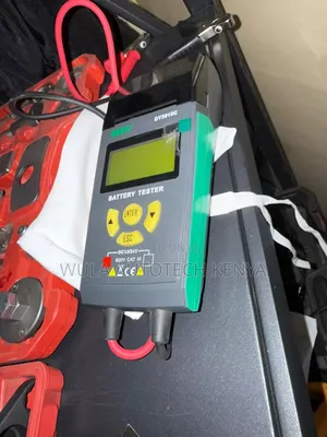 High Quality Car Battery Tester With Printer Sunshine