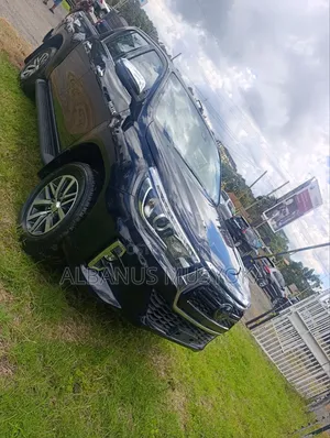Toyota Hilux 2019 Black