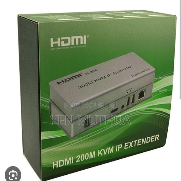 Hdmi 200m KVM Extender