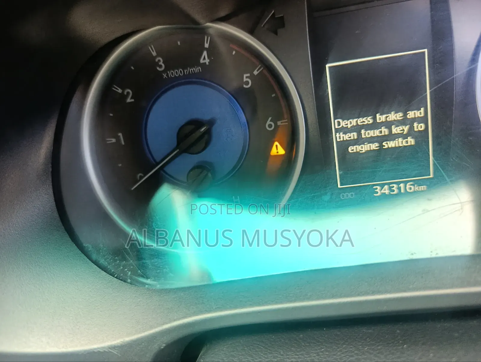 Toyota Hilux 2019 Black