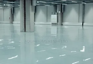Warehouse Epoxy Flooring Solution Supply and Fix