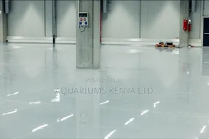 Warehouse Epoxy Flooring Solution Supply and Fix