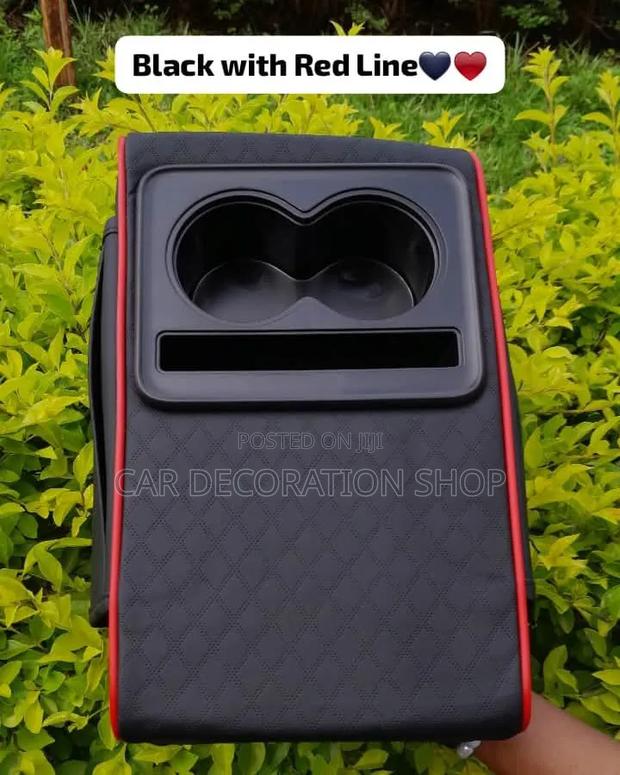 Car Armrest Storage Box Organizer - main view