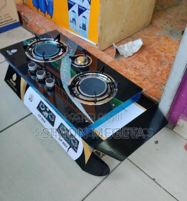 Payon Delivery Nunix 3burner Infrared