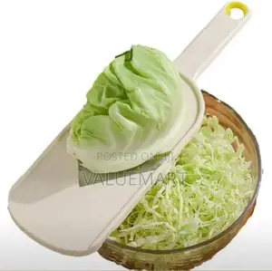 Spinach/ Cabbage Slicer Cutter – Fast Easy Vegetable Shredder