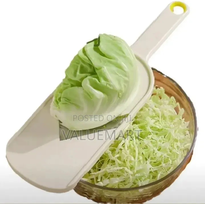 Spinach/ Cabbage Slicer Cutter – Fast Easy Vegetable Shredder