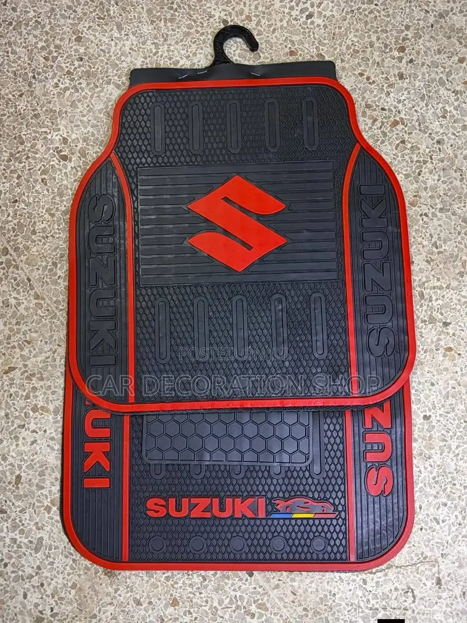 Suzuki Car Models Customized Car Mats
