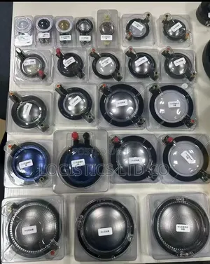 Super Tweeters Voice Coil Film Flat 8 Ohm for Audio Replacement