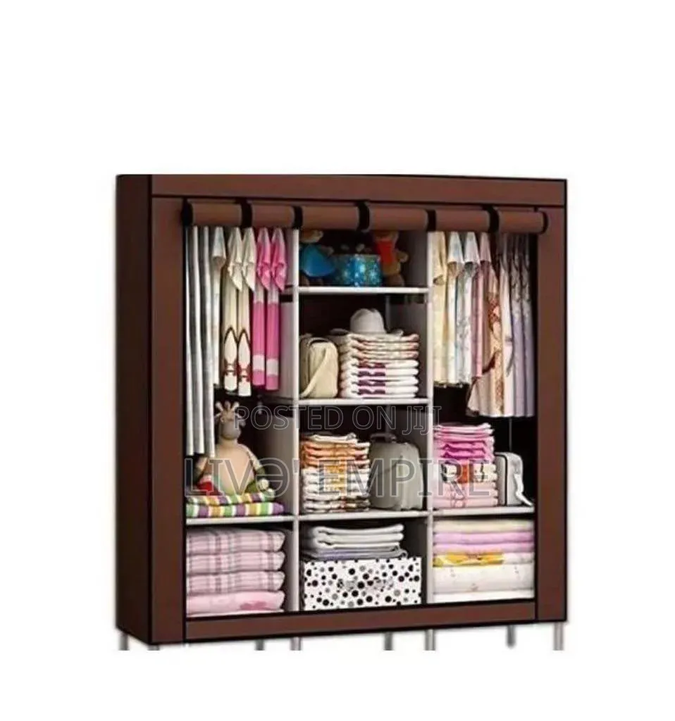 Wooden Wardrobe