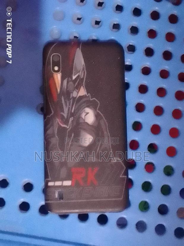 Samsung A10 32 GB Black - thumbnail 2