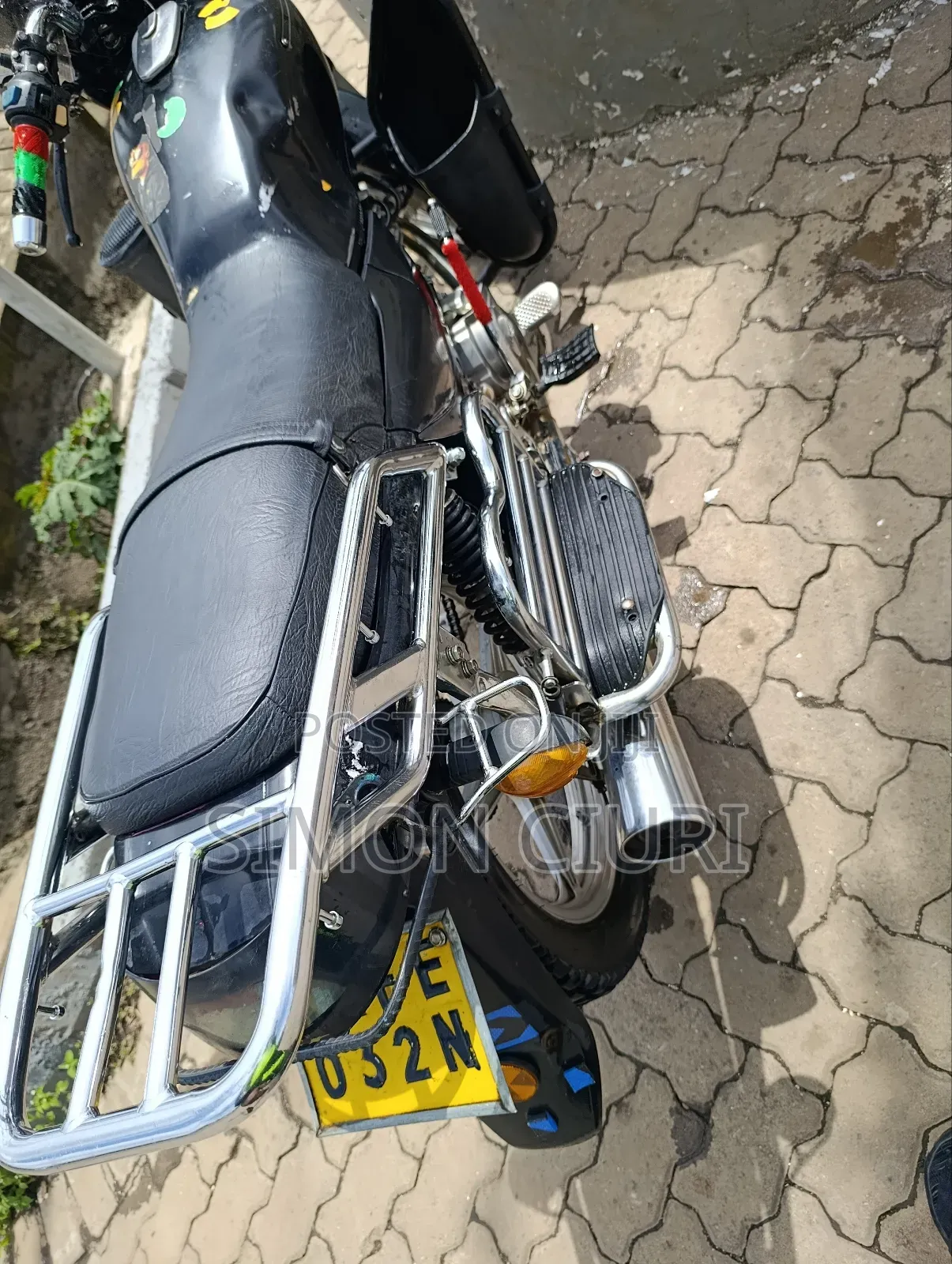 Motorbike for Sale