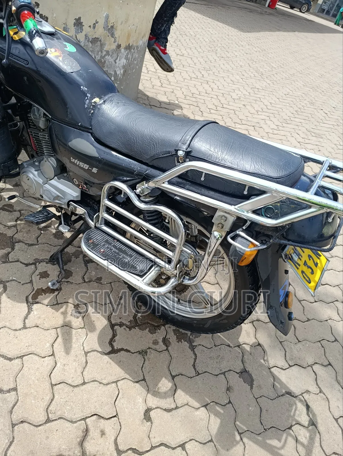 Motorbike for Sale