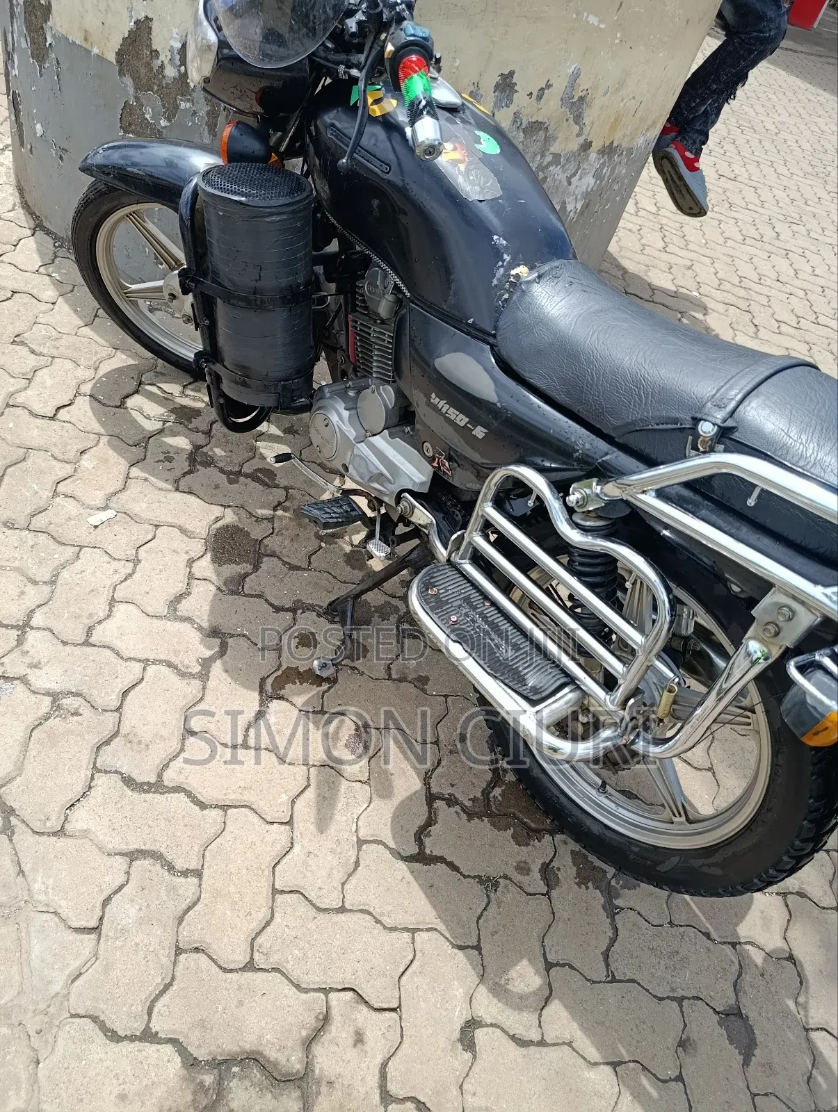 Motorbike for Sale