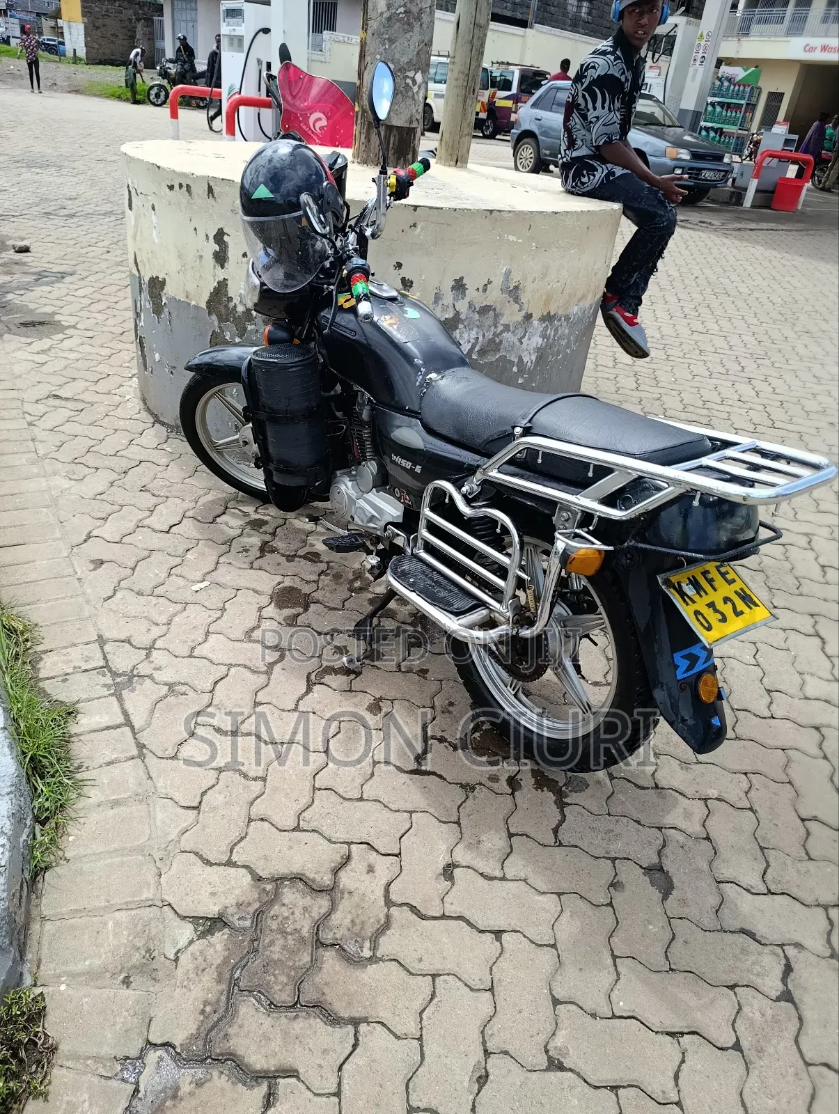 Motorbike for Sale