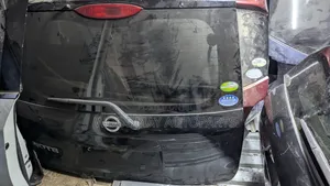 Nissan Note Boot