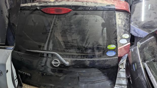 Nissan Note Boot - thumbnail 2
