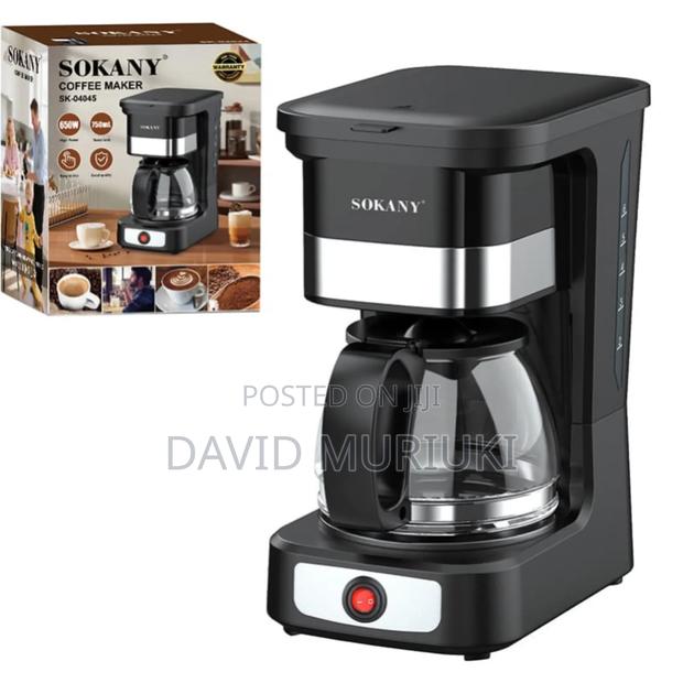 Rebune Coffee Maker - main view