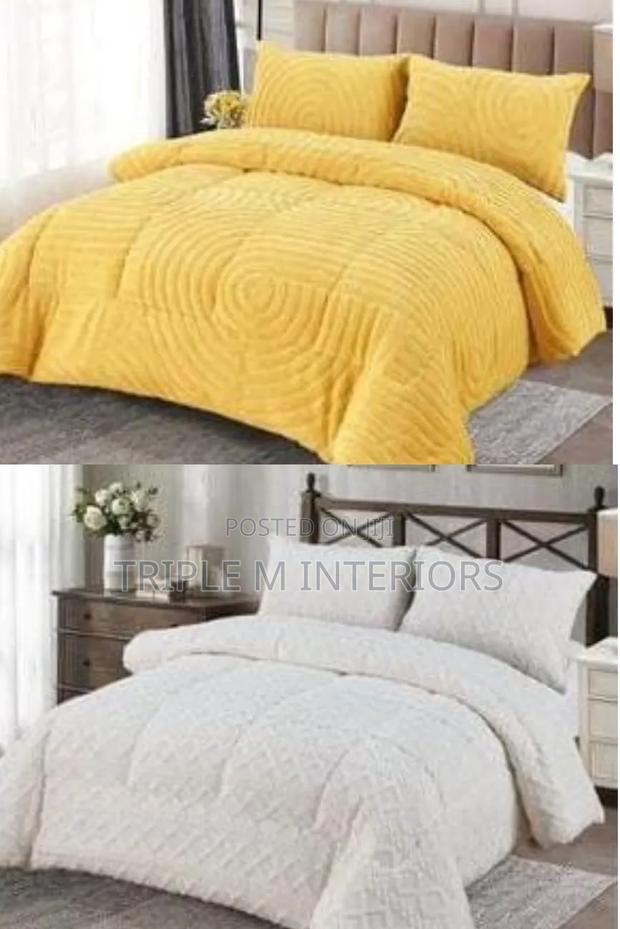 King Size Flannel Duvet