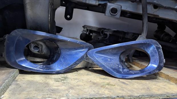 Subaru Legacy Bp5 Foglights Covers