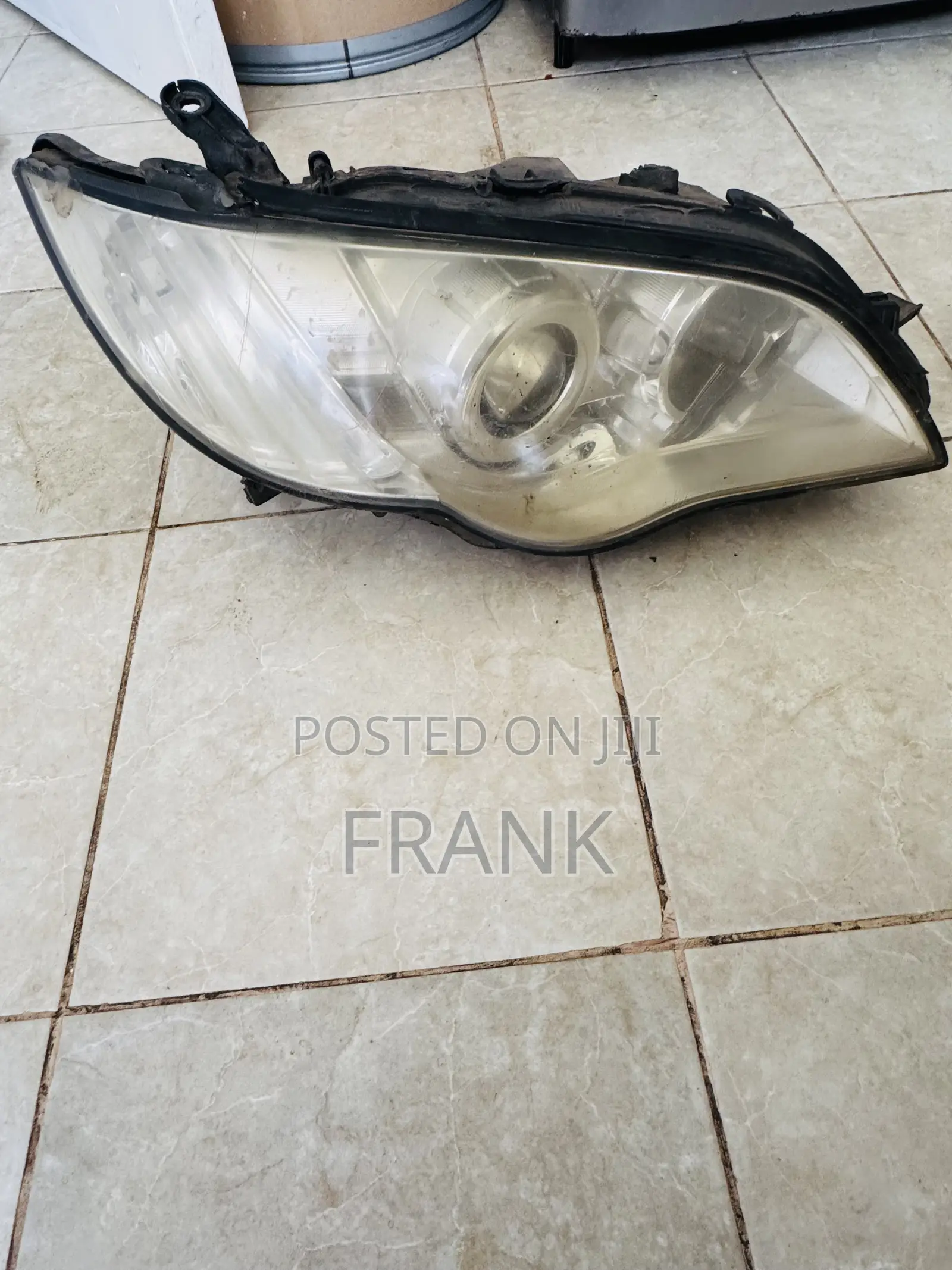 Legacy Bp5 Headlight