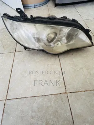 Legacy Bp5 Headlight