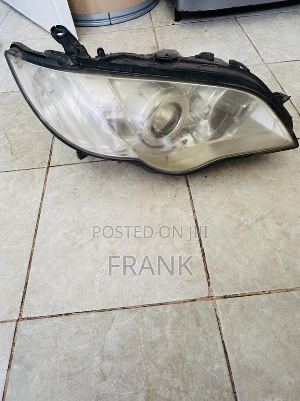 Legacy Bp5 Headlight - main view