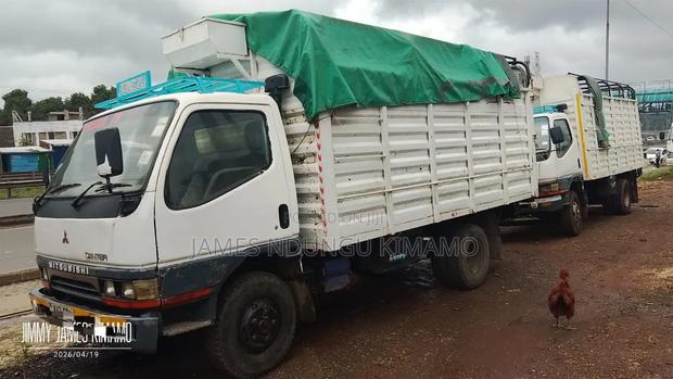 Mitsubishi Canter Truck 4d32 on Sale