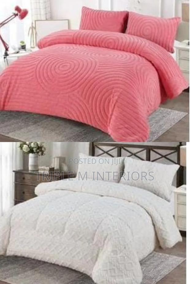 Warm Flannel Duvet