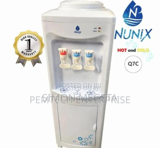 Pay on Delivery Nunix Q7c Dispenser. Hot Normal and Cold