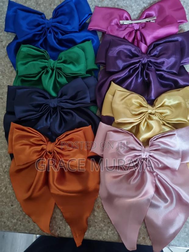 Bow Tie Clips