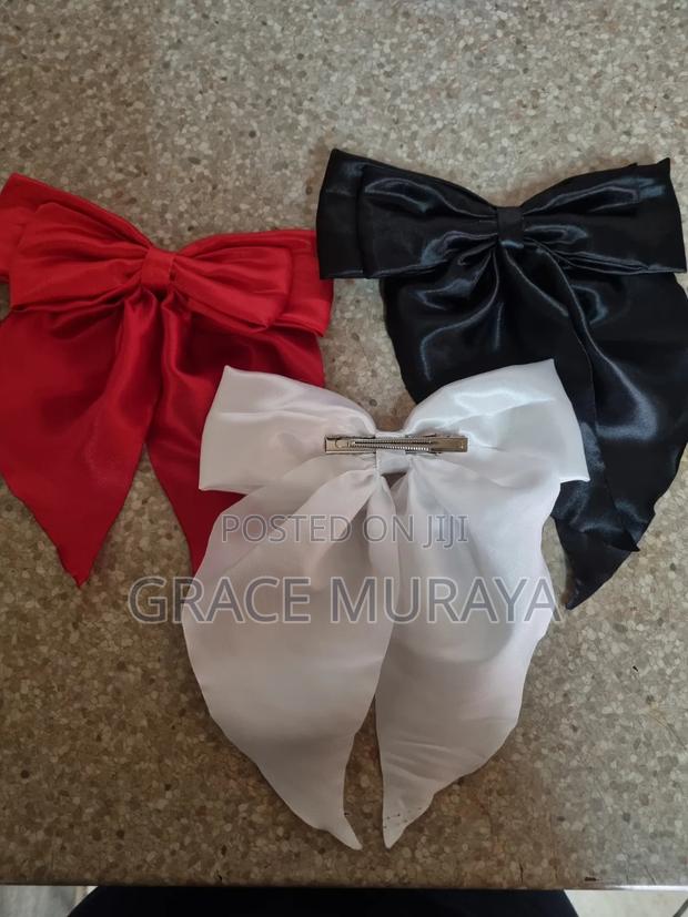 Bow Tie Clips - thumbnail 2