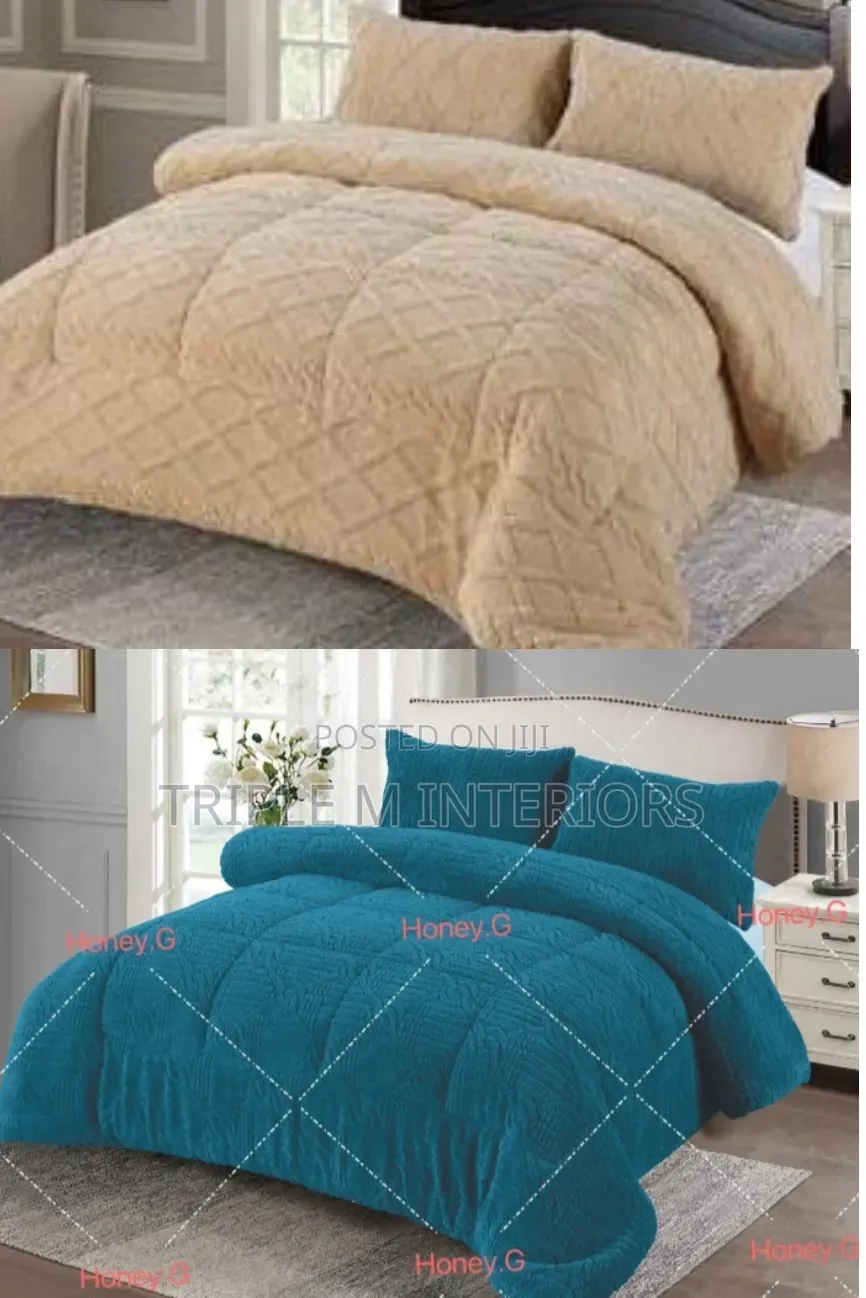 Elegance, Fitting Flannel Duvets