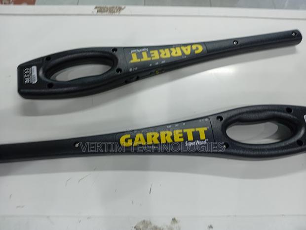 Highly Sensitivity New Super Ward Super Scanner Hand Metal Detector