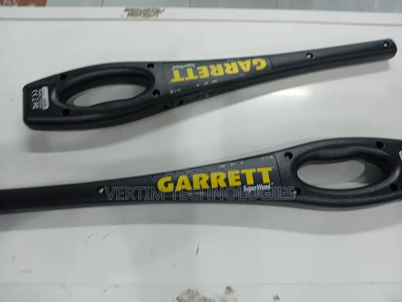 Highly Sensitivity New Super Ward Super Scanner Hand Metal Detector