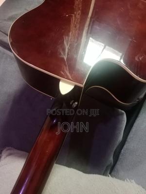 Semi-Acoustic Ibanez Guitar - thumbnail 2