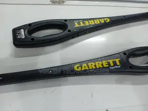 Quality Ensured Super Ward Scanner Metal Detector Scanner