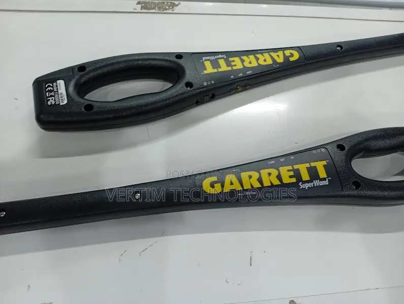 Quality Ensured Super Ward Scanner Metal Detector Scanner