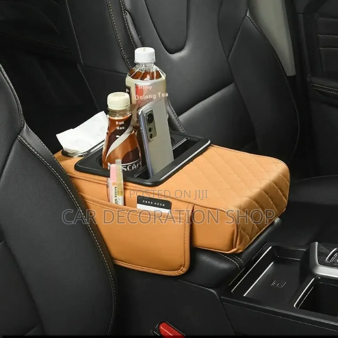 Baije Armrest Elbow Extra Support Storage Armrest Pad