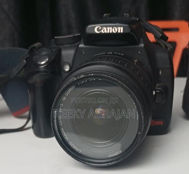 Canon Eos Digital Rebel Xt
