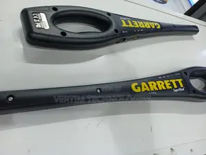 Garret Super Wand Scanner